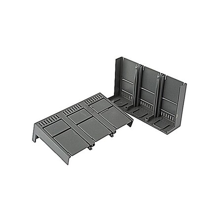 Abb LTC A2 3P ERMINAL COVERS, LOW 2PCS, KA2LTC-3